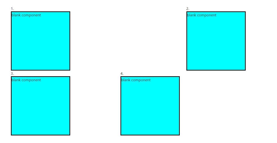 angular grid layout explanation Stack Overflow