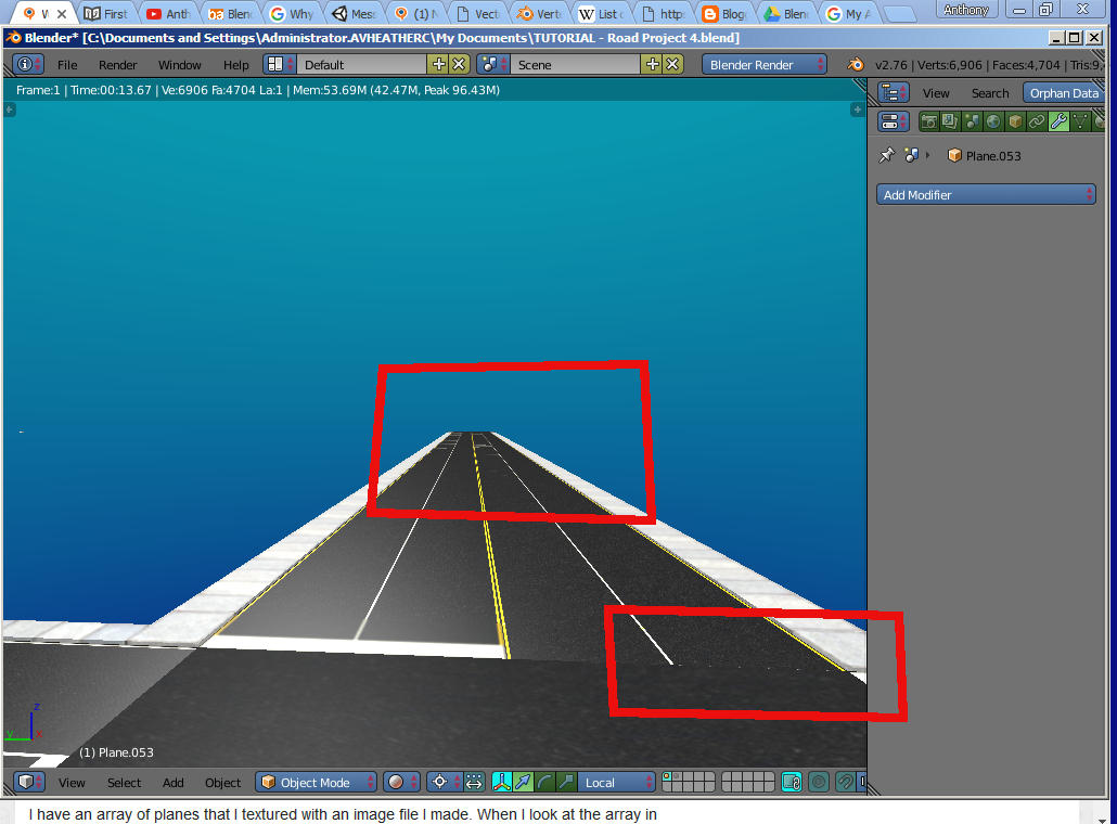 rendering Why Are White Lines Bleeding Between Textured Faces? Blender Stack Exchange
