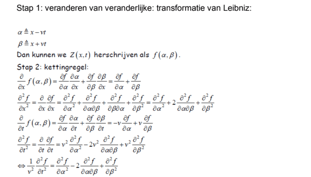 multivariable derivative with chain rule problem Mathematics Stack