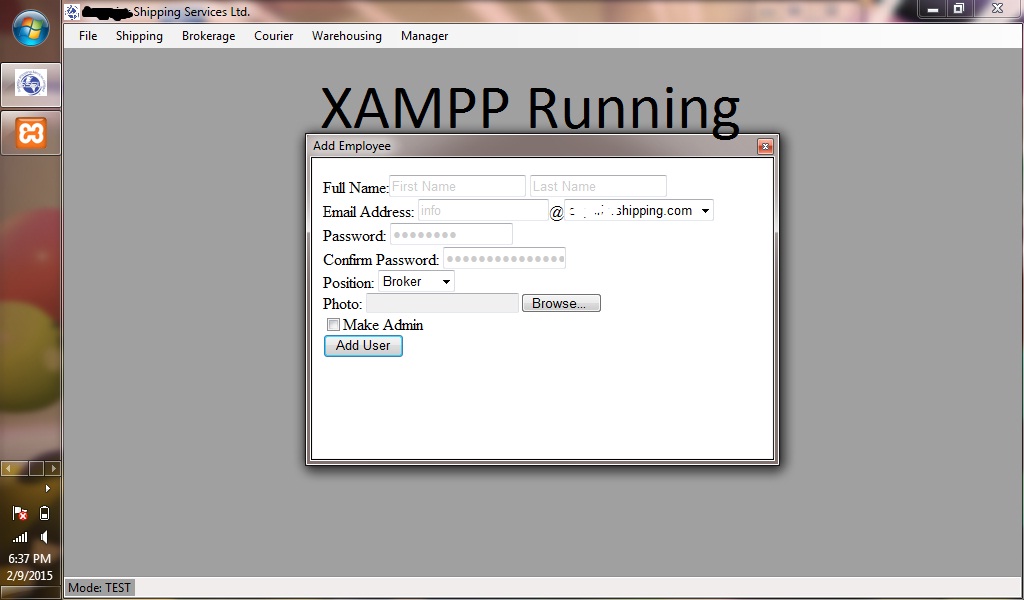 php C Check If Xampp Server/Localhost is Running Stack Overflow