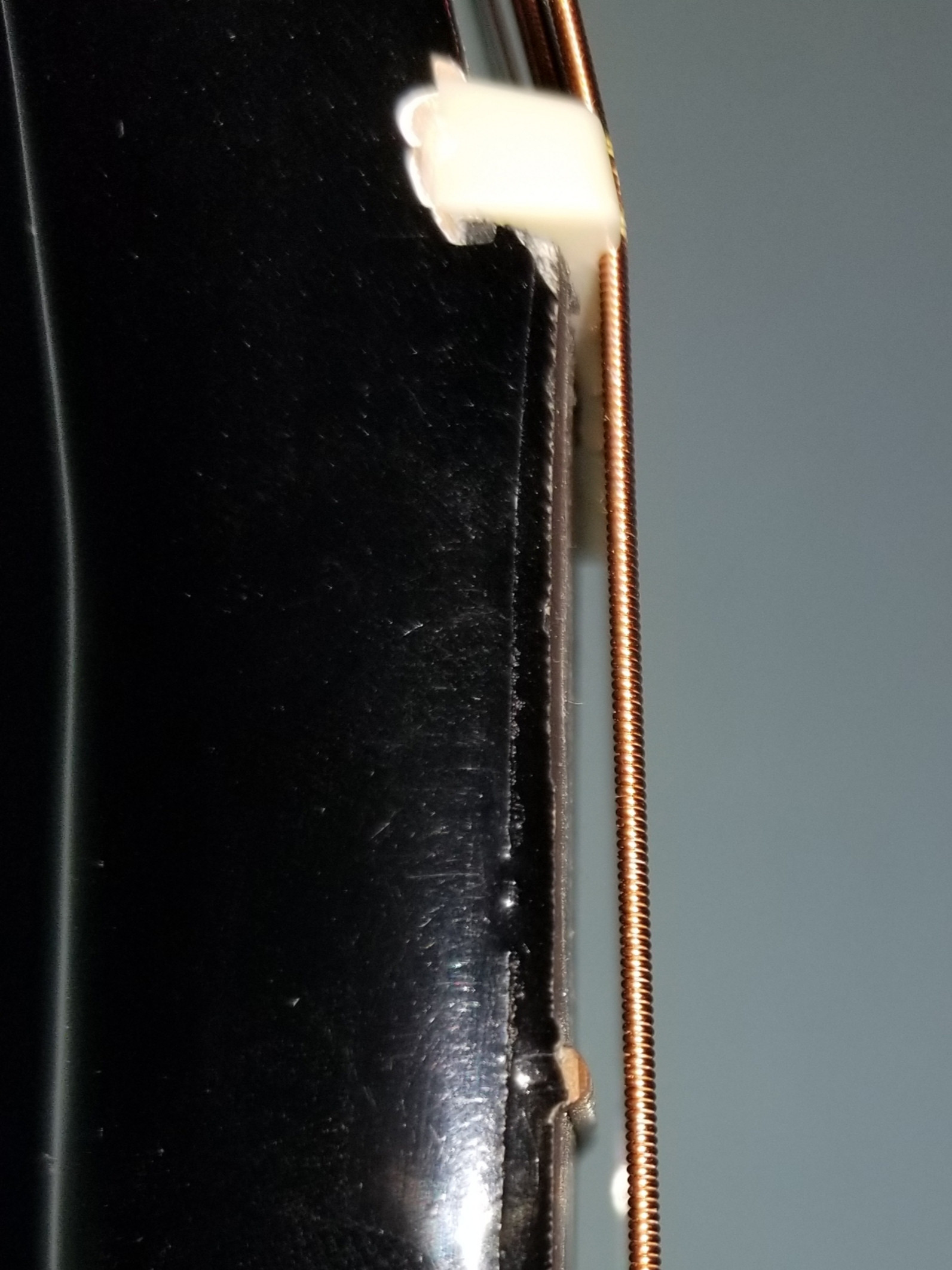 Is my guitar’s action too high? Announcing the arrival of Valued