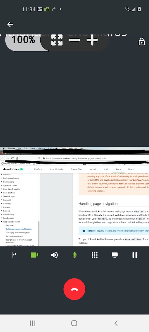 android Starting View fit to scale, with pinch zoom Stack Overflow