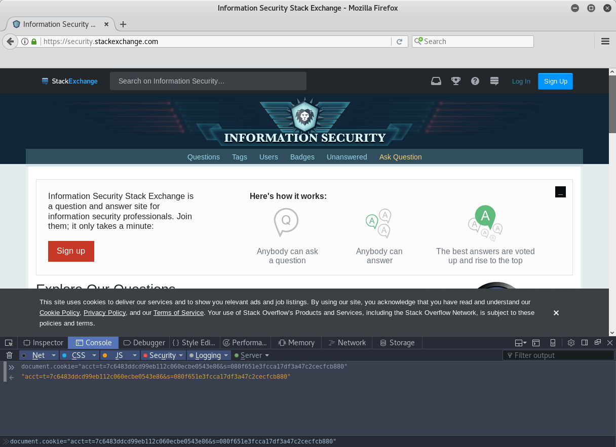 Import export cookies firefox paintstart
