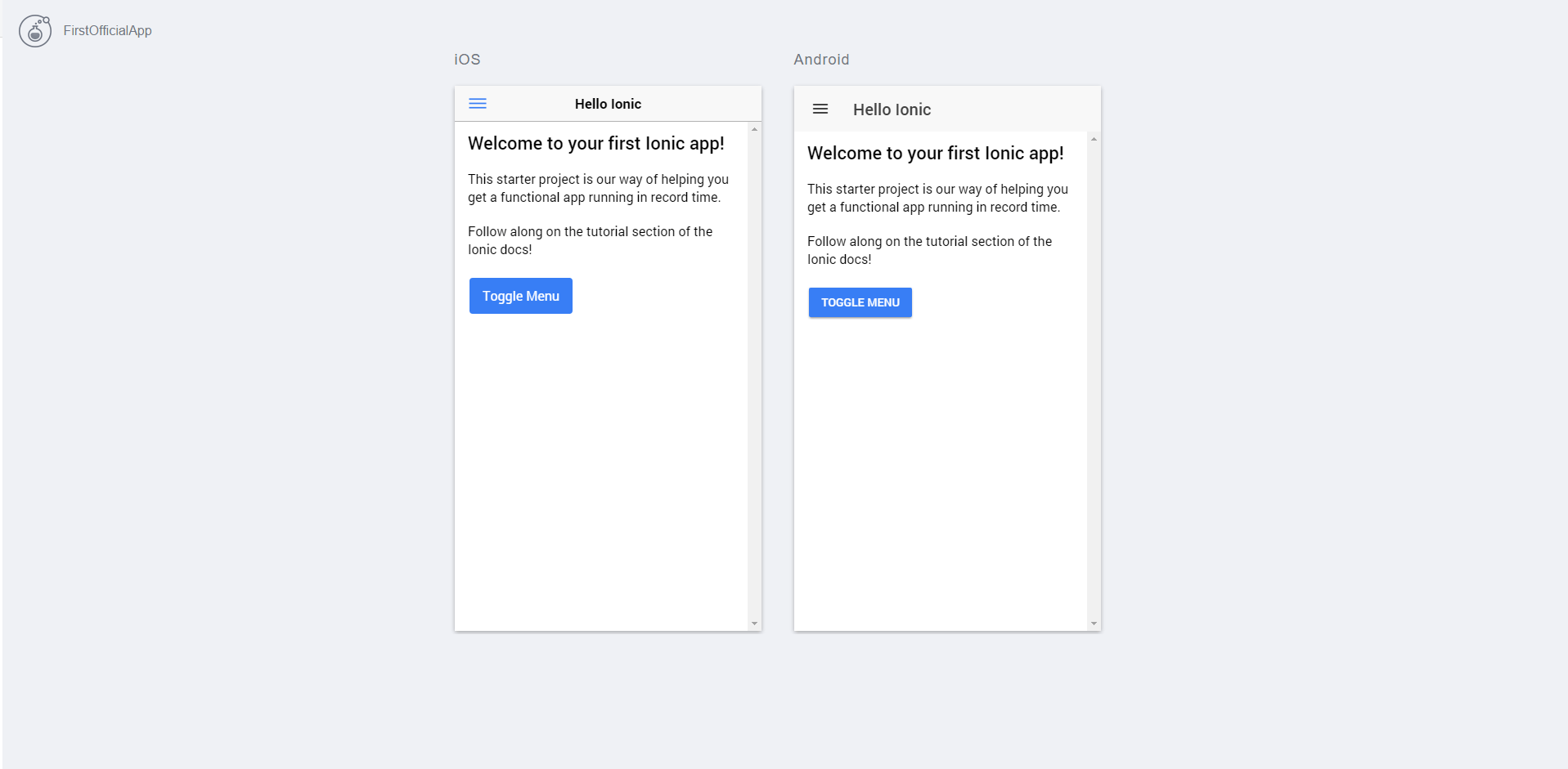ionic2 Ionic 2 serve lab windows phone not appear Stack Overflow