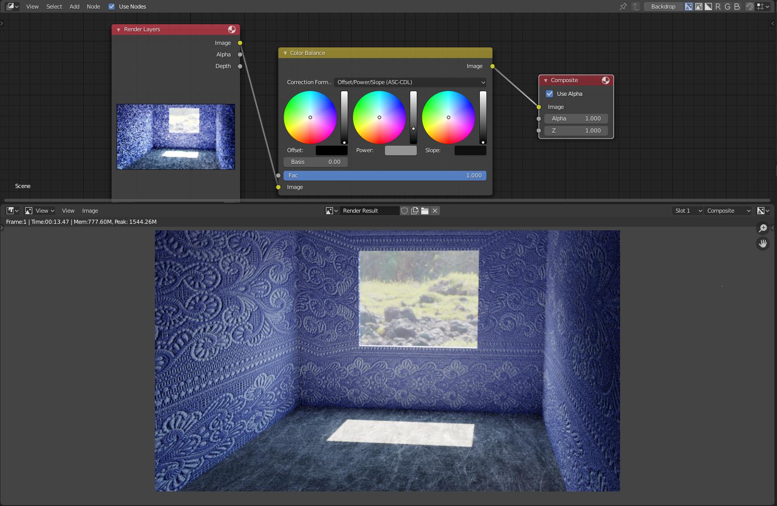 texturing Make texture visible in sunlight Blender Stack Exchange