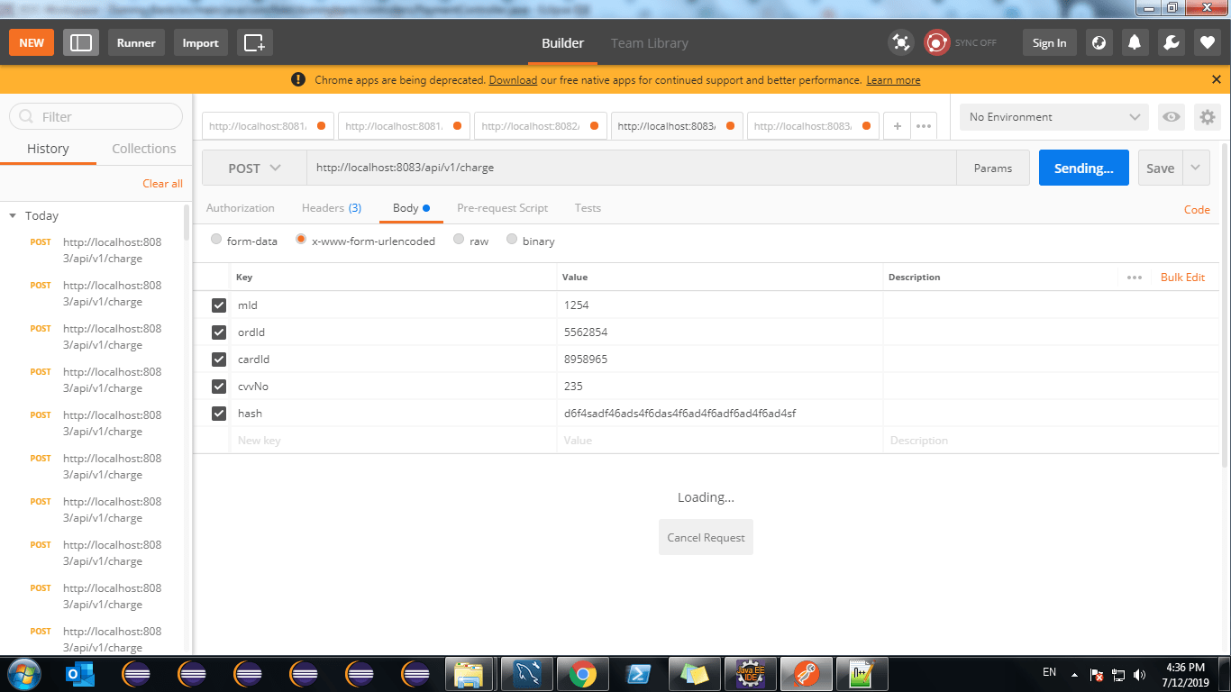 postman How to send model attribute to spring controller Stack Overflow