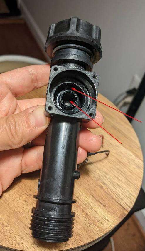 diagram - ELI5: How does this water (solenoid) valve work