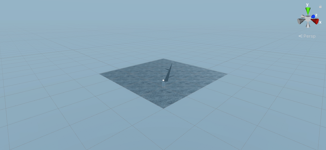 graphics Why do asymmetric specular highlights appear in a scene with only ambient lighting in