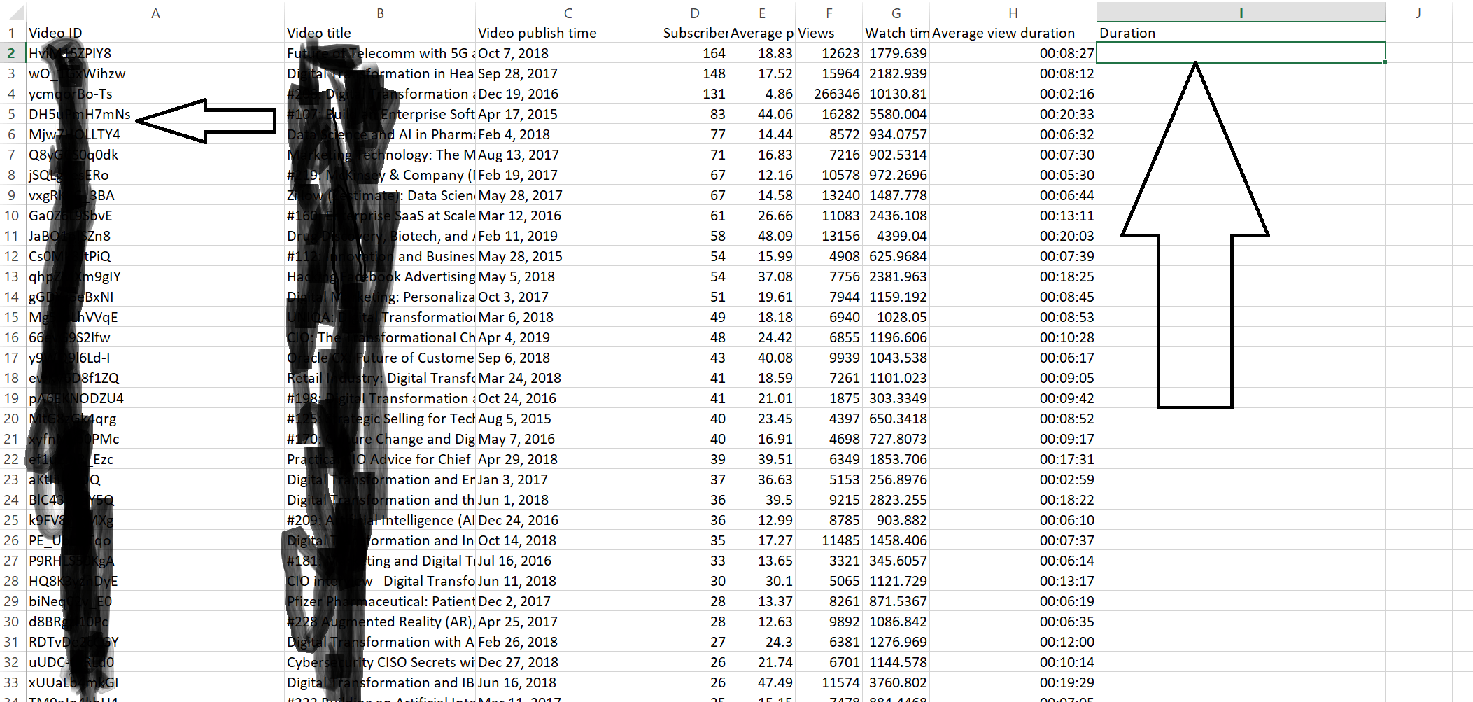 ms office Find value automatically using the formula (Dump and