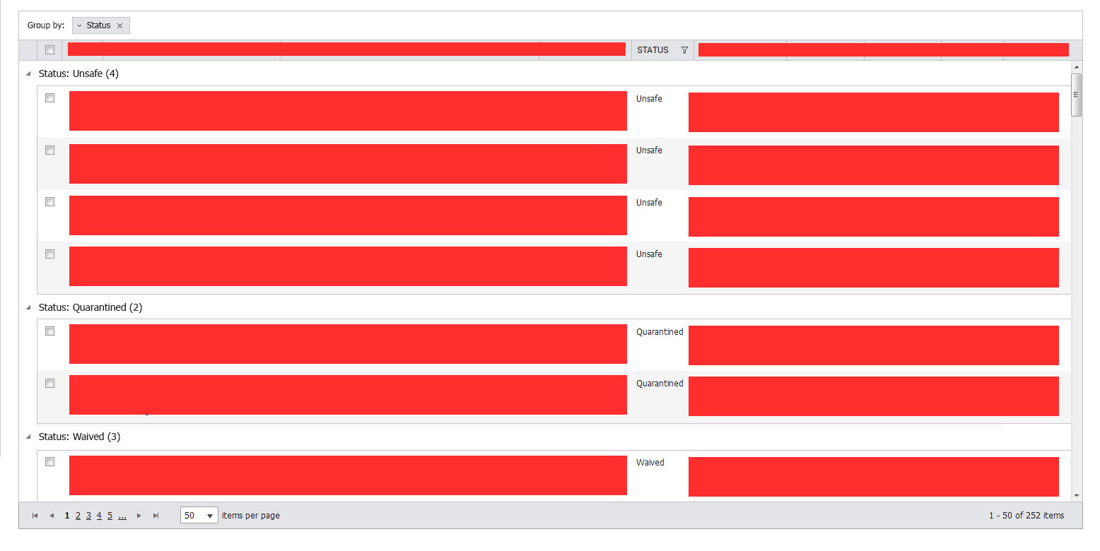 c Kendo Grid custom grouping sort order Stack Overflow