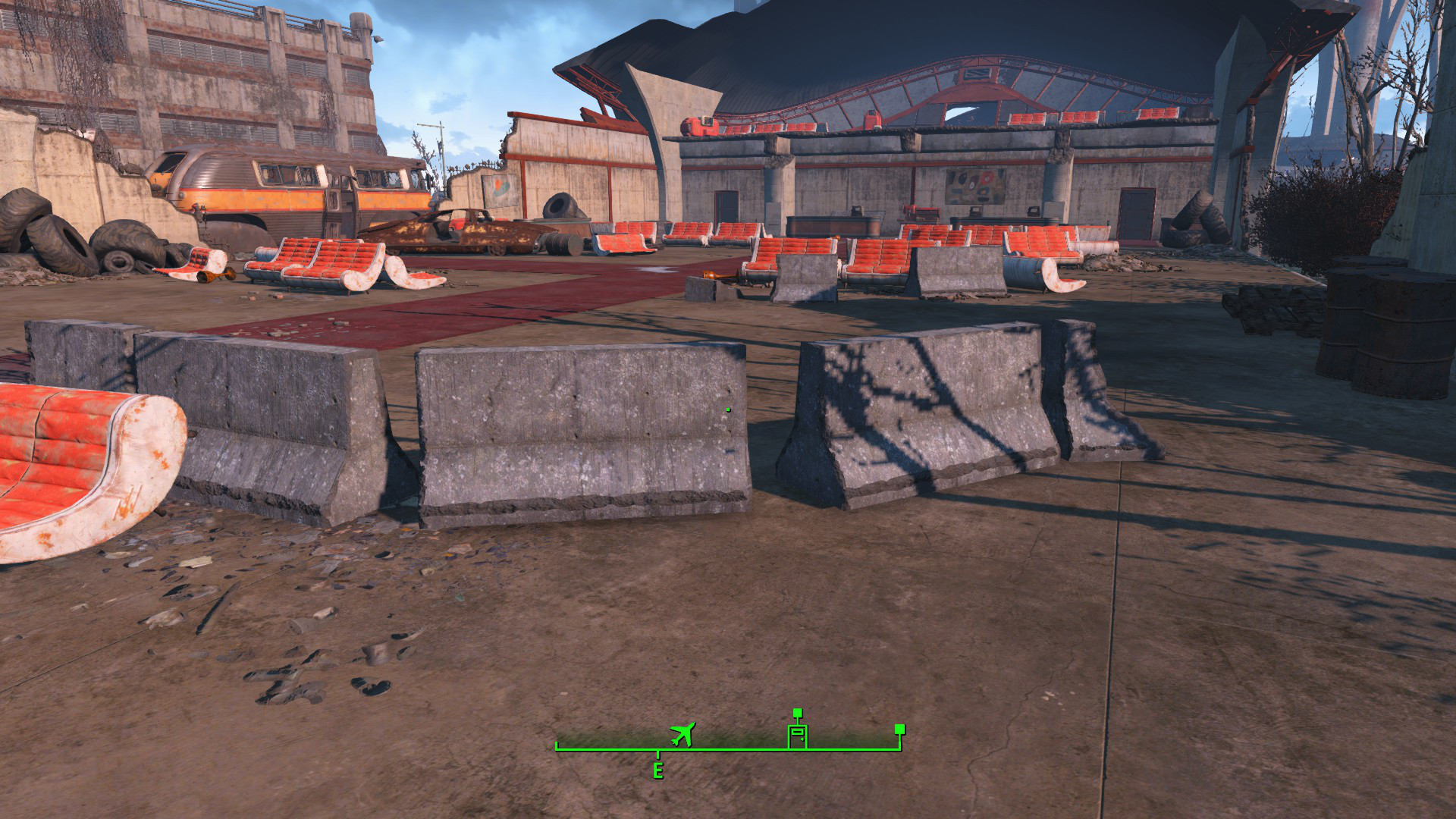 fallout 4 How can I find the Boston Airport settlement? Arqade