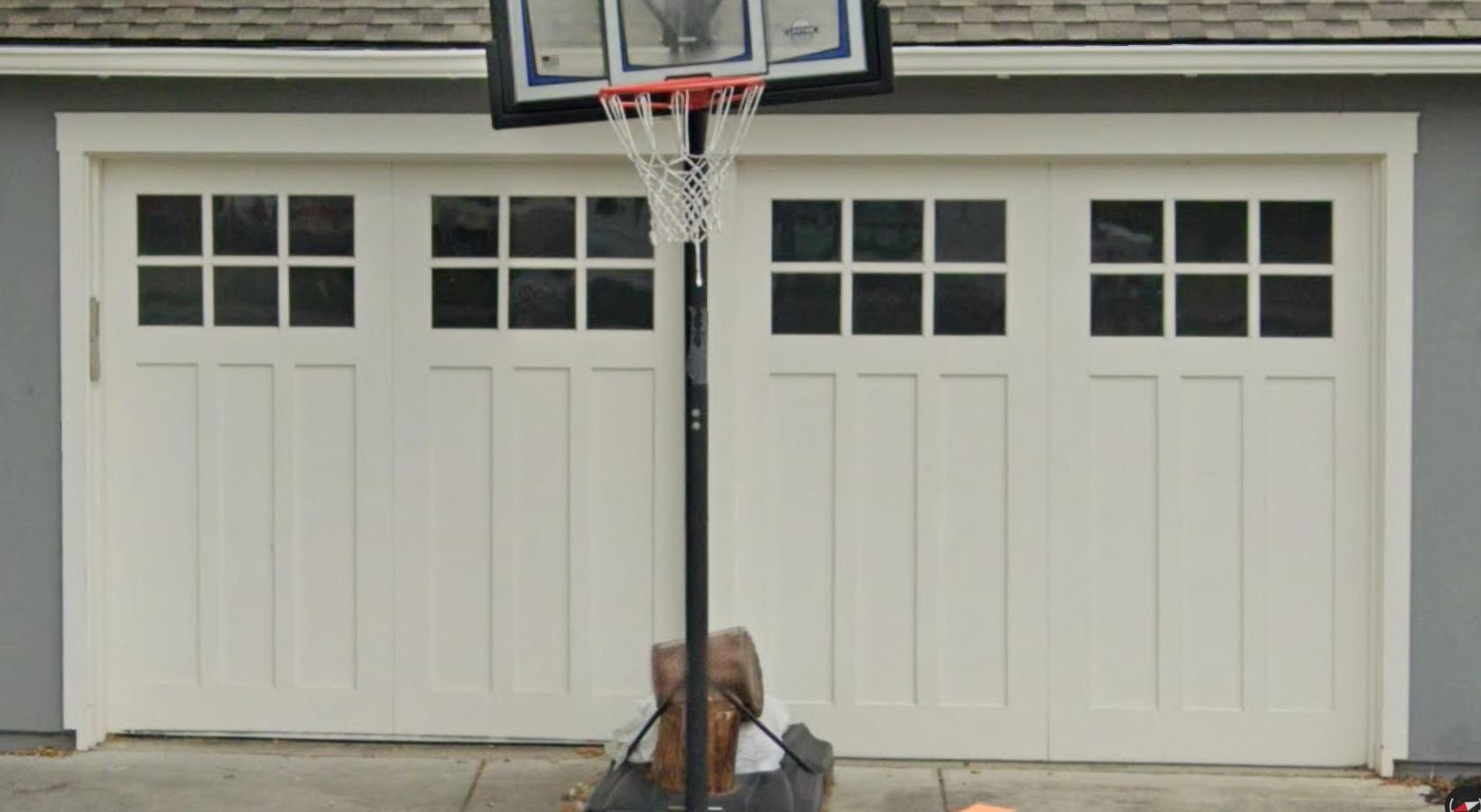 What type of trim to use around garage door Home Improvement Stack