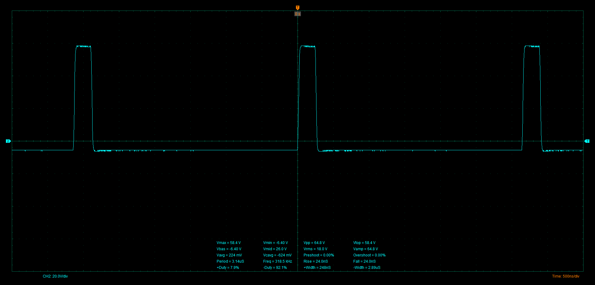 Unexpected current draw at idle load with MIC28517 Buck switching
