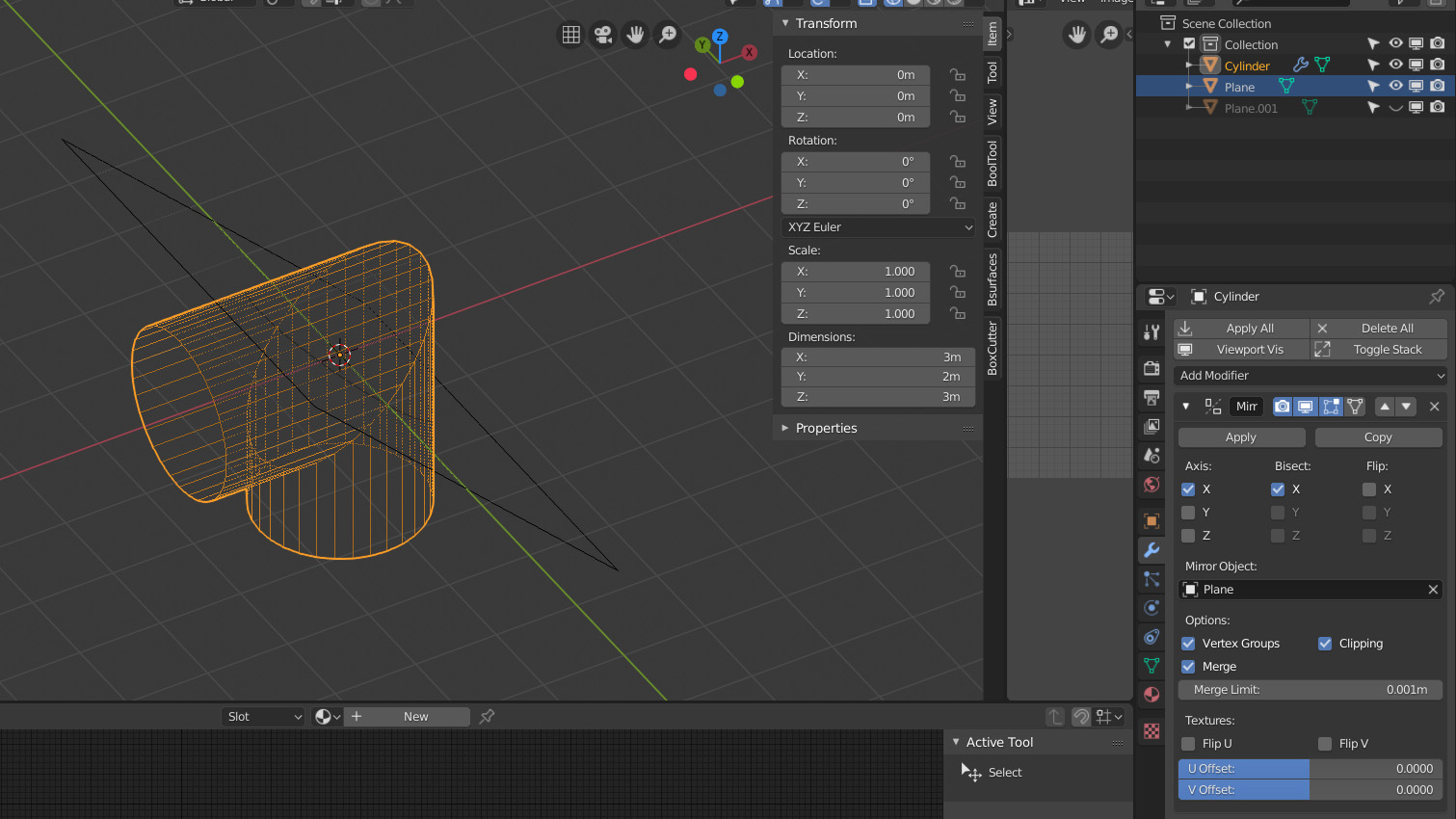 modeling Corner modelling technique Blender Stack Exchange