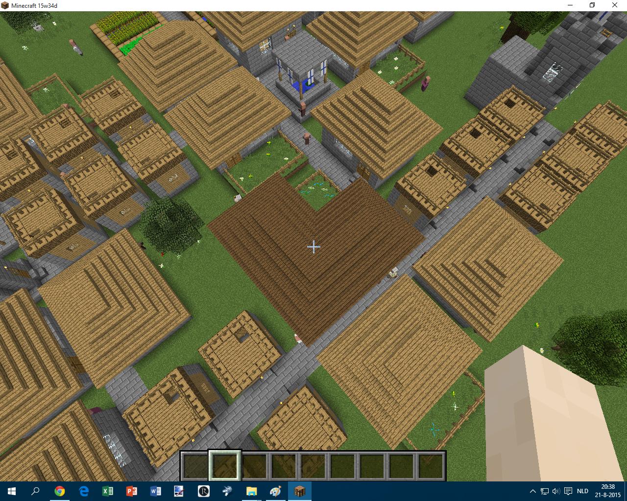 How To Keep The Villagers Out Of Your House In Minecraft Arqade