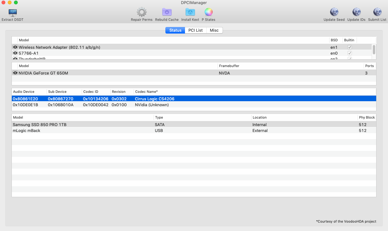 IMac Pro won't recognize my analog audio jack headphones. Help? Ask