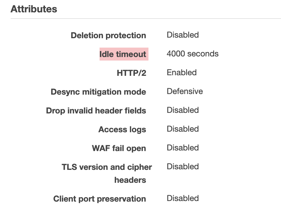amazon web services How to fix Internal Server Error (500) AWS Issue