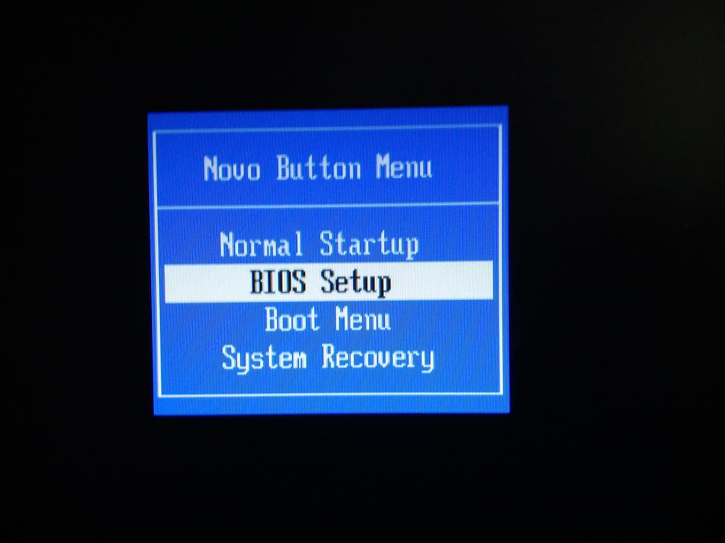 windows 8 BIOS Setup inaccessible Super User