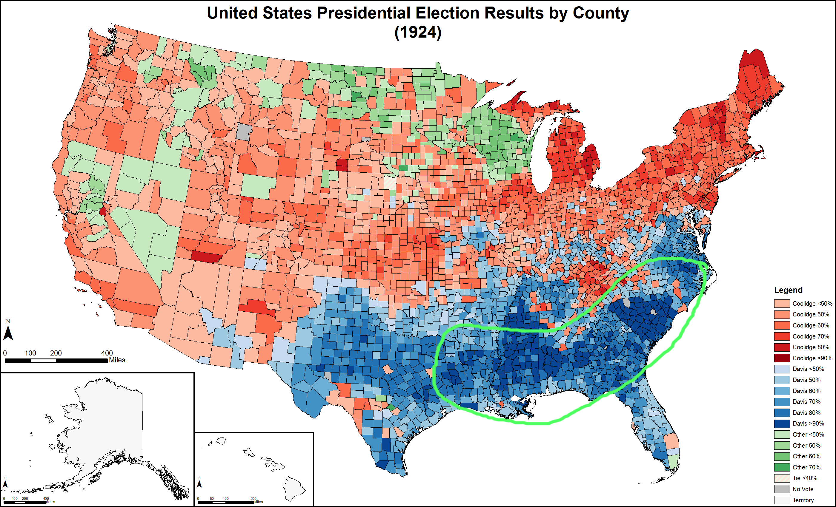 Color Map Of Us Voting Map United States Color Election Direct Map