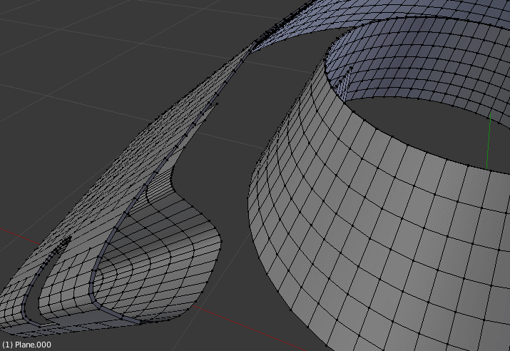 To change from being a liquid or gas to a solid form, or to…. This crossword clue solidify in a way was discovered last seen. modifiers Quick way to remove solidify thickness Blender Stack Exchange