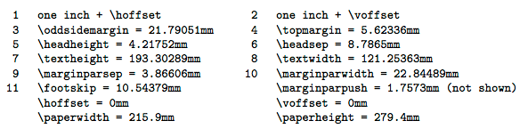 unit of measure - How do I convert pt/in/cm/mm to em/ex as they are