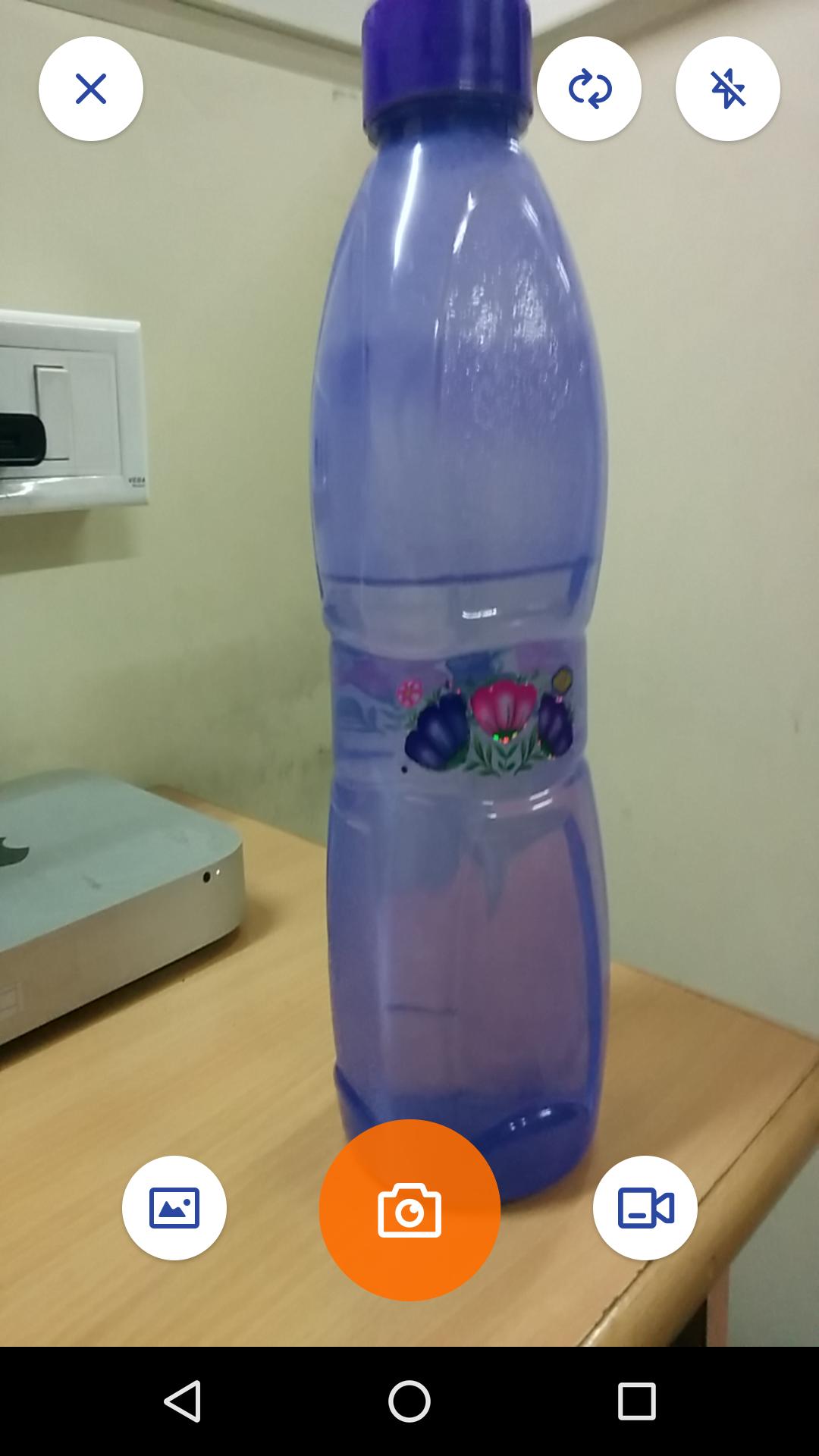 React Native android camera2 aspect ratio issue
