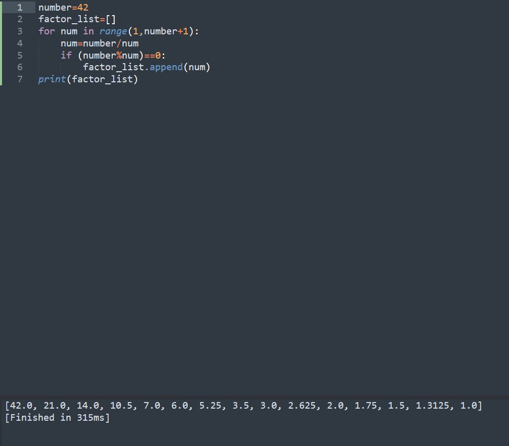 How to understand the error in my Python program Python