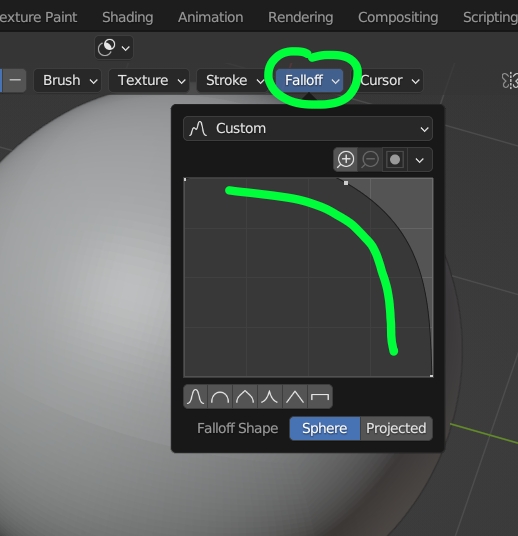 How to draw straight line in Blender Blender Stack Exchange