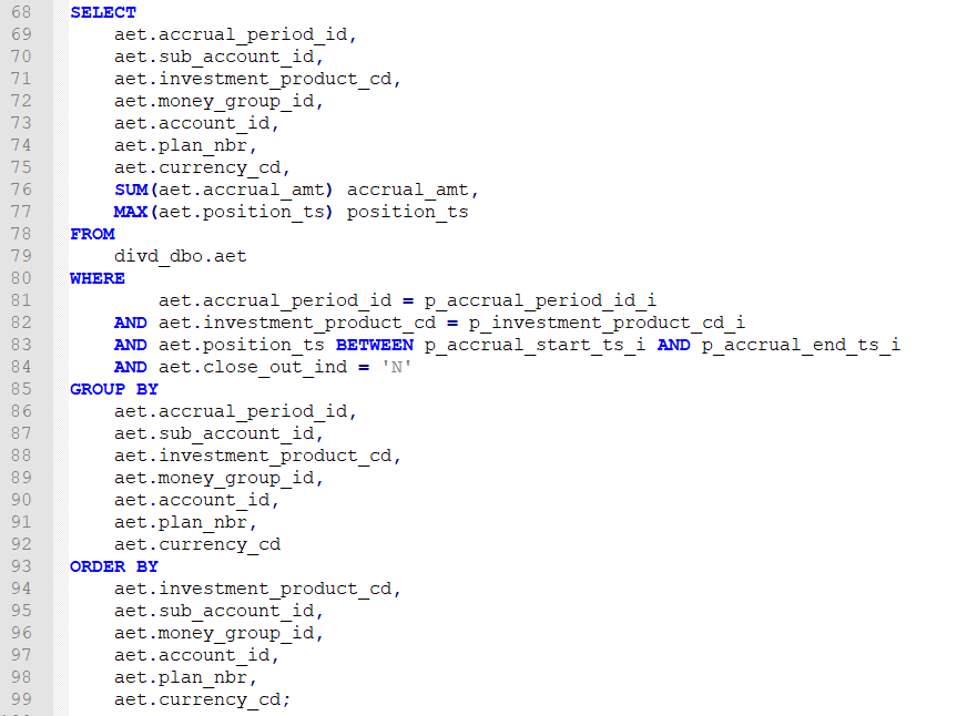 Oracle SQL query taking long time to execute Stack Overflow