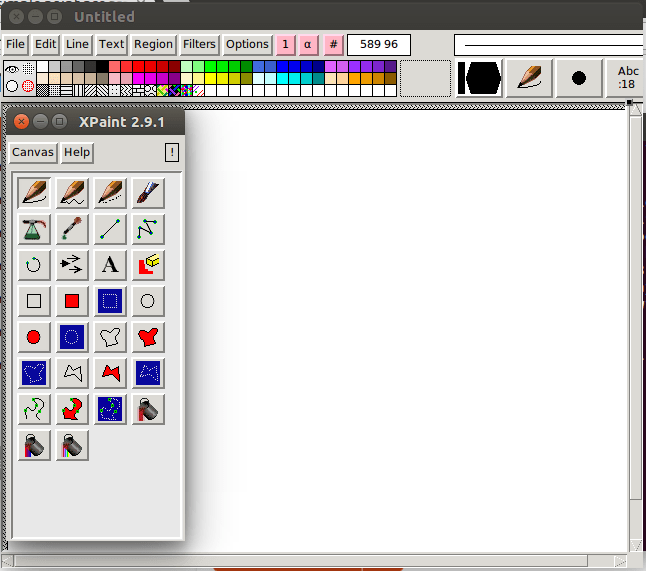 image editor Is there a program like Microsoft Paint? Ask Ubuntu