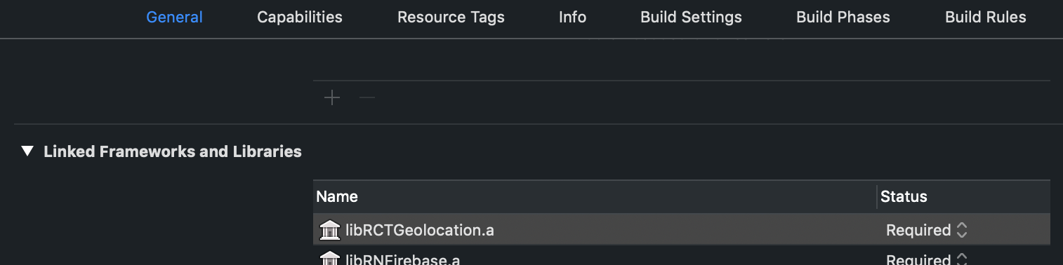 javascript Native module cannot be null for navigator