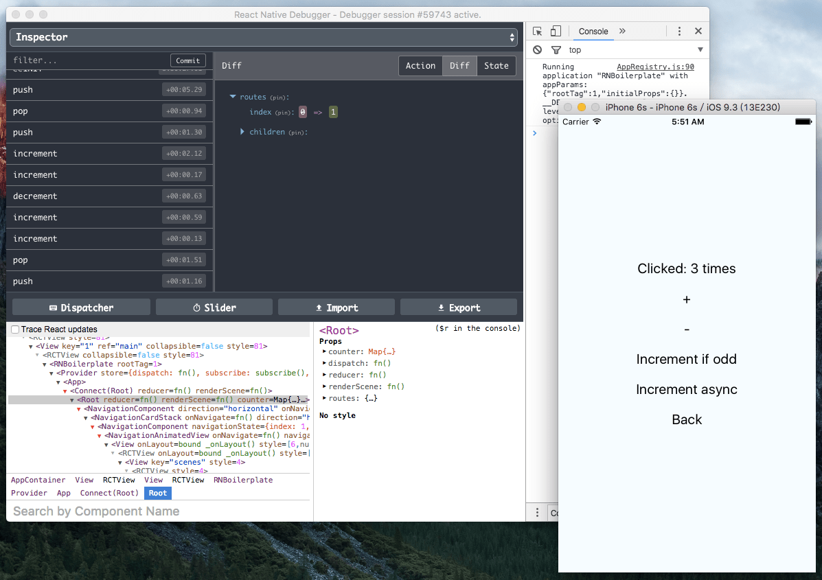 android How do you debug React Native? Stack Overflow