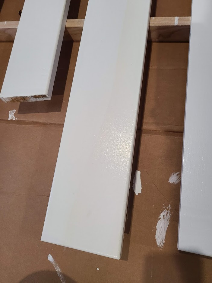 painting Prevent wood color bleeding through paint Home Improvement