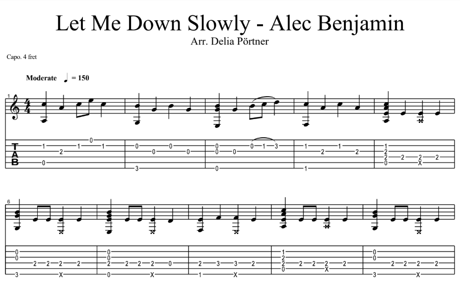 guitar How to mute a string and play another at the same time Music