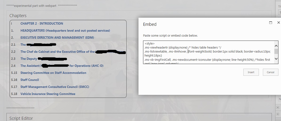 web part CSS control on table row height SharePoint Stack Exchange