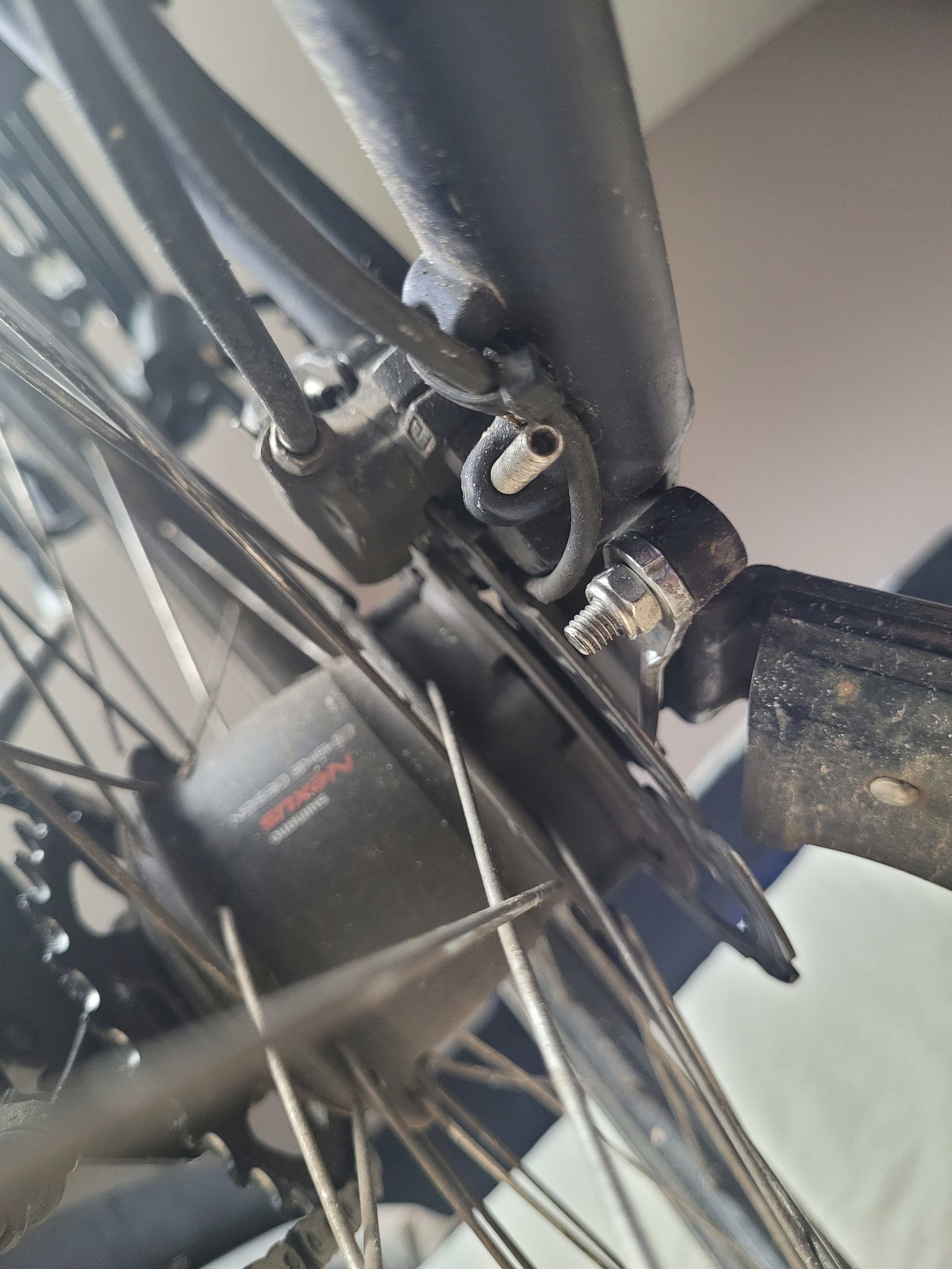 Where is the speed sensor on my ebike? Bicycles Stack Exchange