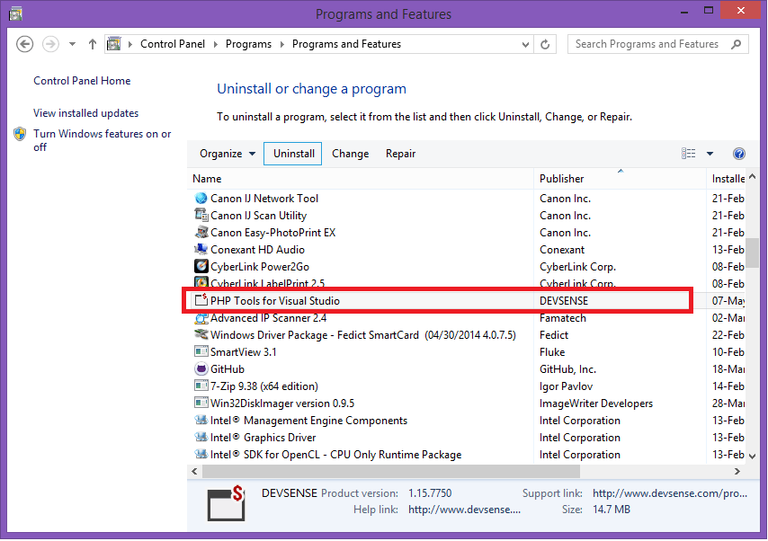 How to uninstall a Visual Studio 2013 extension manually? Stack Overflow