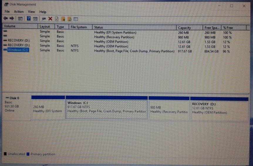 boot When installing Kubuntu on a laptop with preinstalled windows