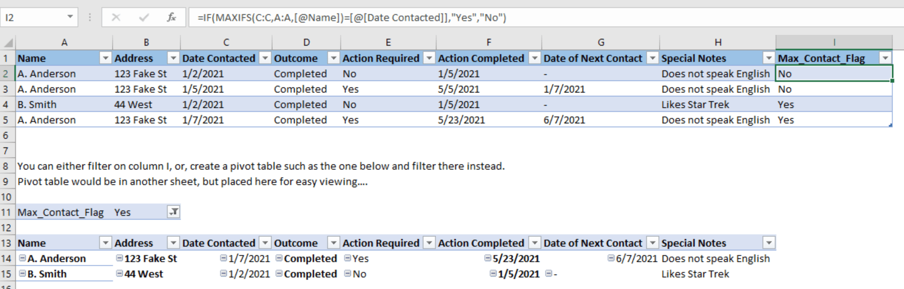 microsoft excel VLOOKUP record with latest date Super User