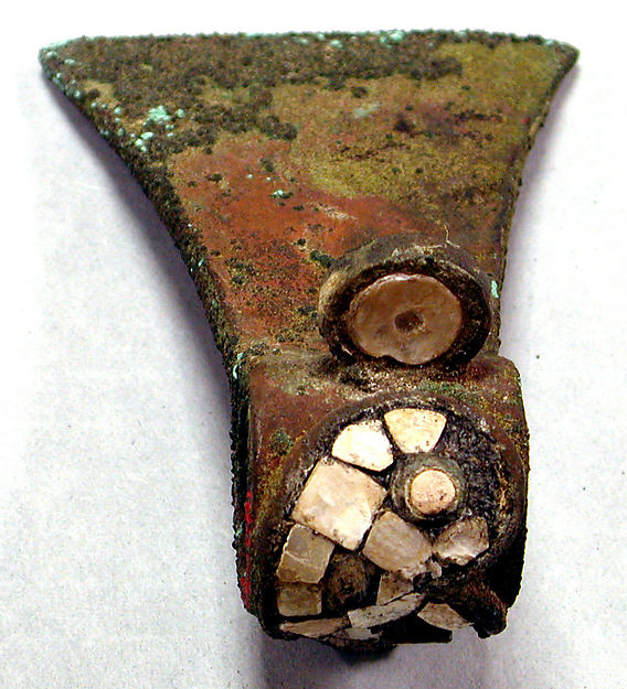 technology Did any Native Americans make tomahawks from metal