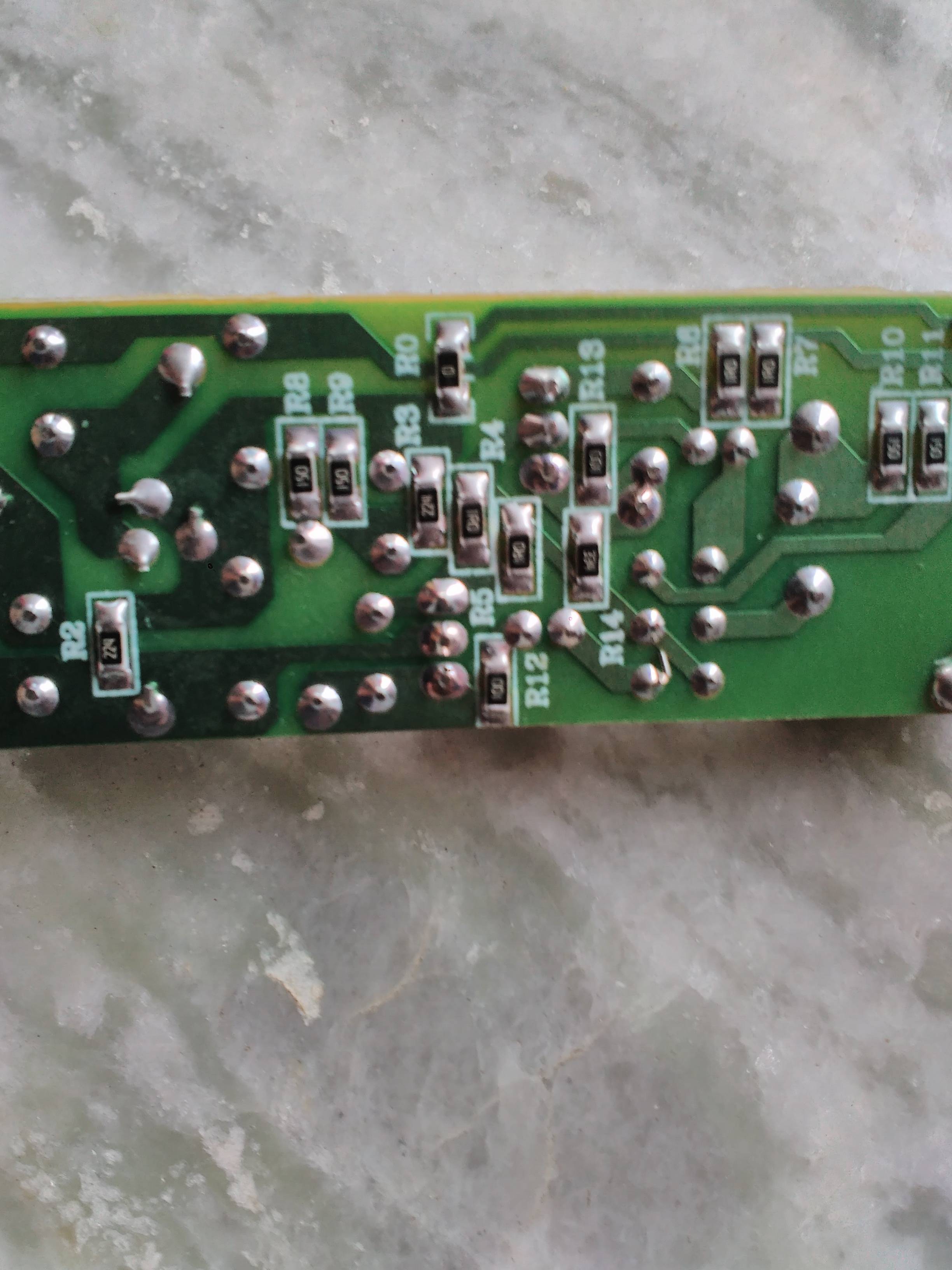 Electrical How to find SMD resistor values and size Valuable Tech Notes