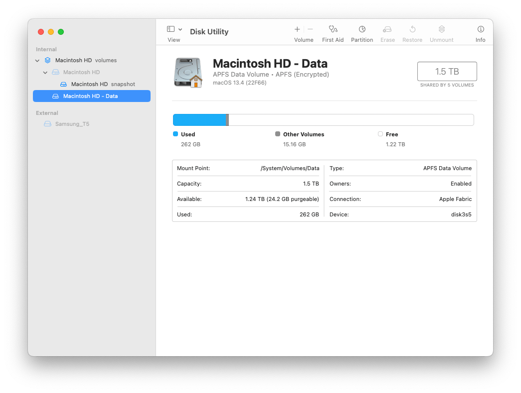 [Resuelta] diskutility Interrumpido un `diskutil