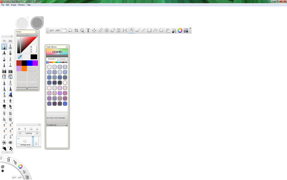 [Solved] I lost my toolbars in Sketchbook Pro. How do I 9to5Answer