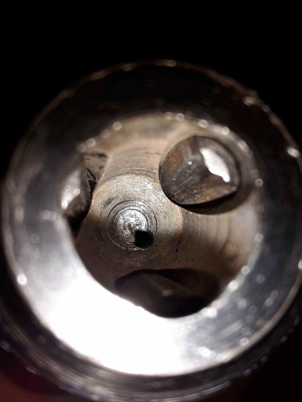 How to remove an old bosch drill chuck? Home Improvement Stack Exchange
