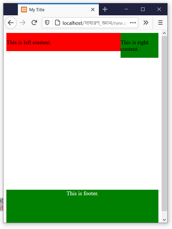 html Responsive media screen width not working Stack Overflow