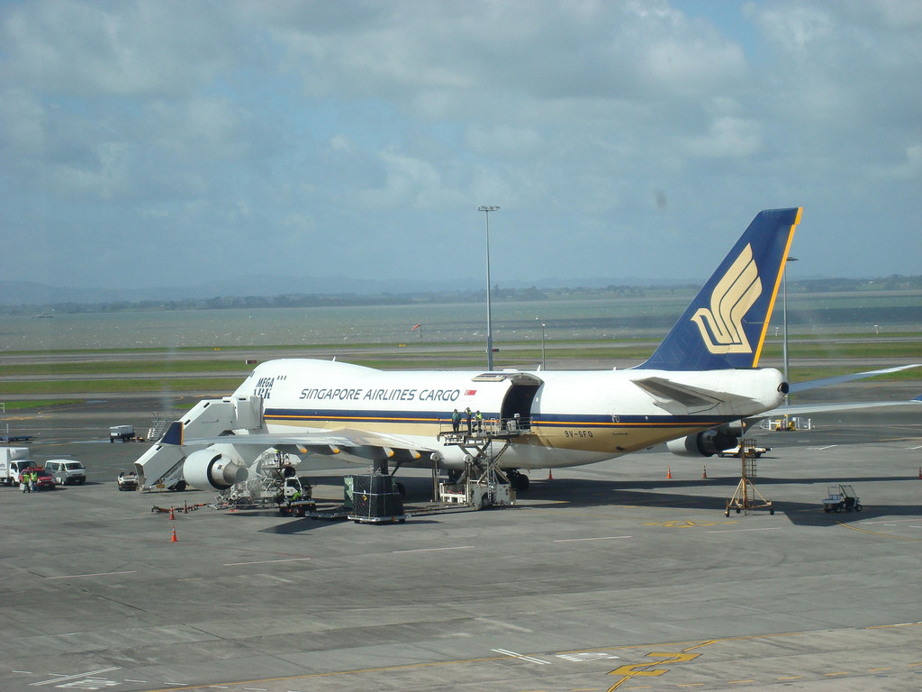 commercial aviation Which Aircraft Models need a Tripod Jack for tail