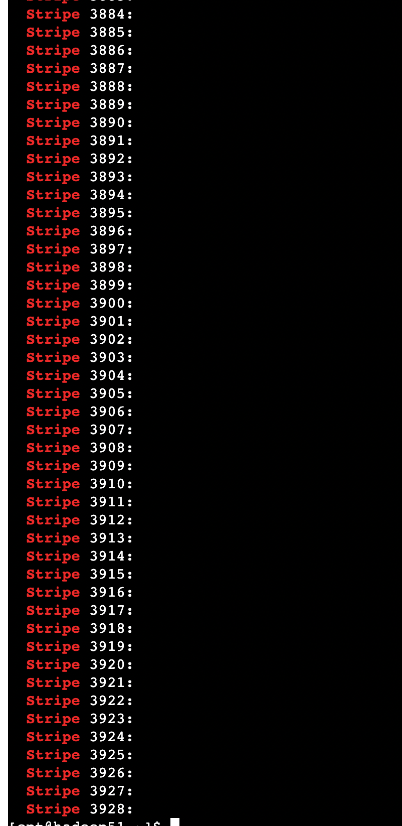 [Solved] hive orc table have many strips SolveForum