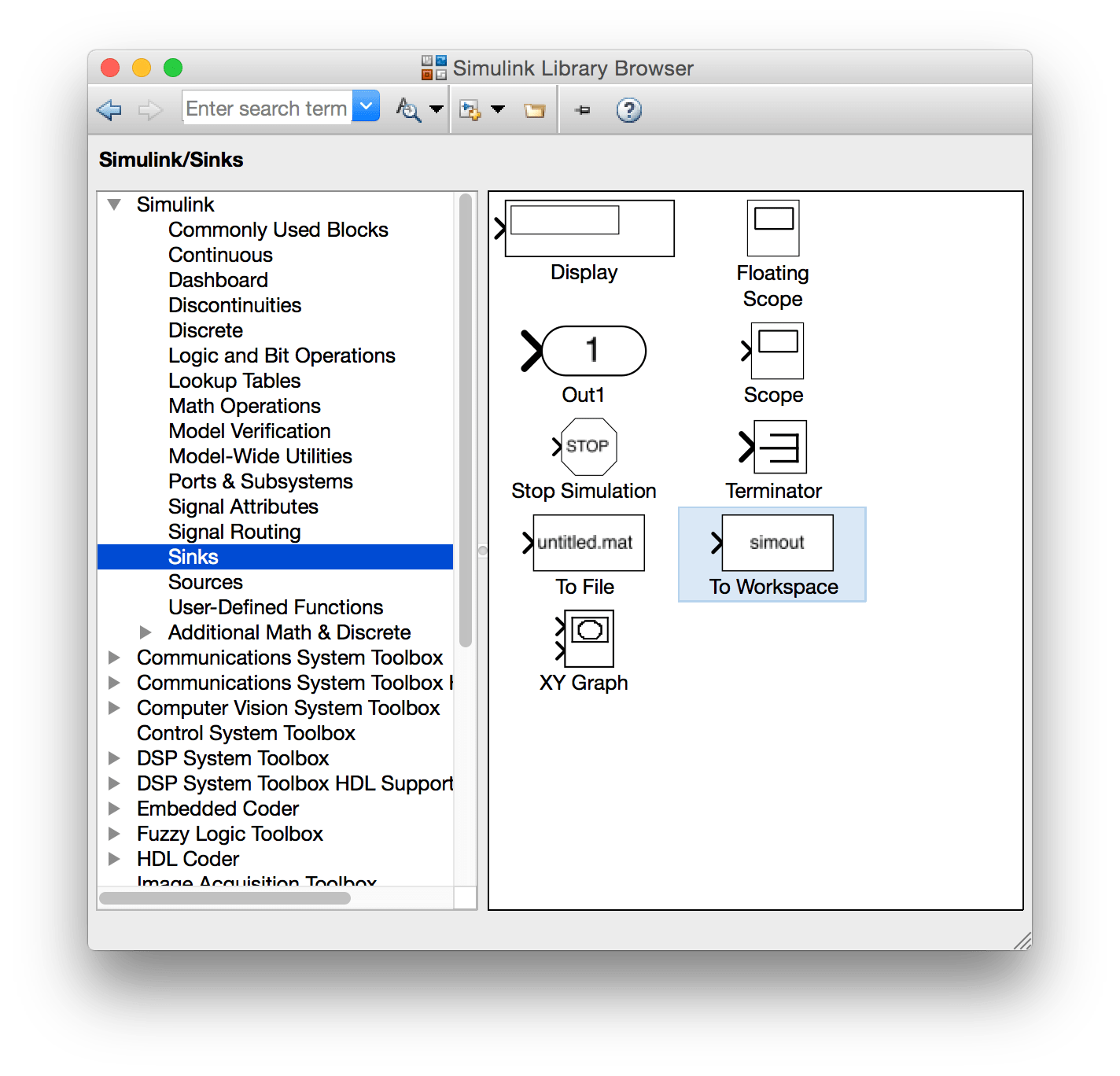 Matlab Simulink generating no output Stack Overflow