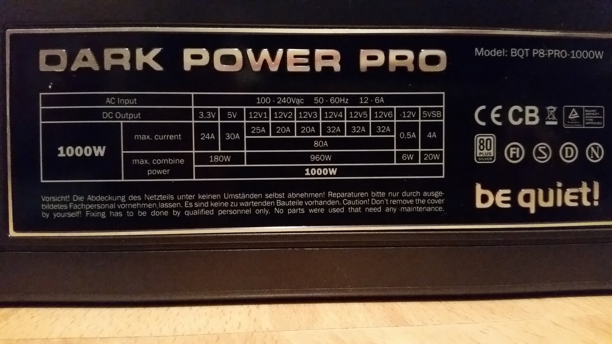 power supply - PSU for server motherboard - Super User