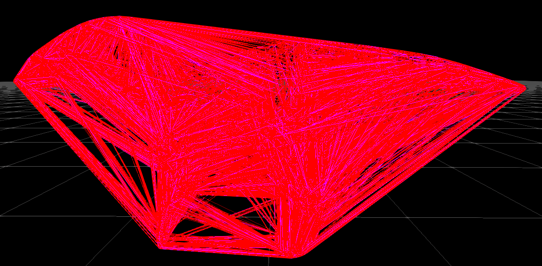 opengl Load mesh file with TetGen in C++ Stack Overflow